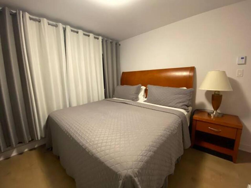 Le Bijou Airhome Монреаль Номер фото