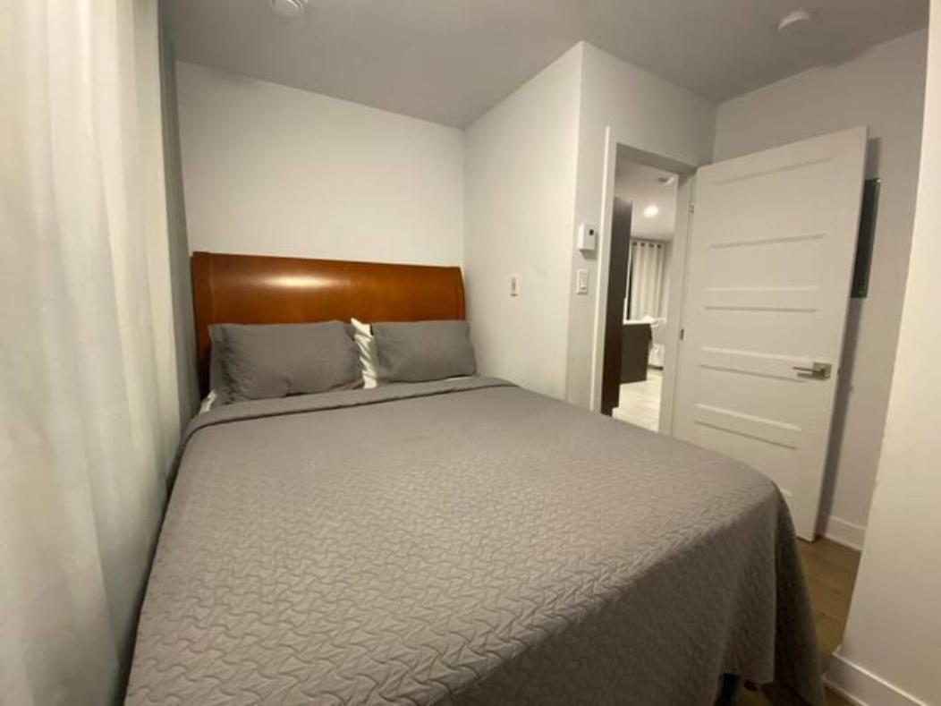 Le Bijou Airhome Монреаль Номер фото