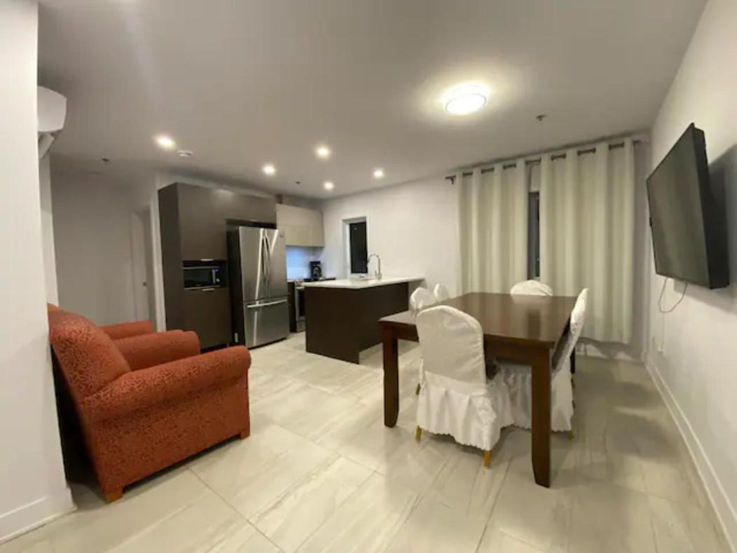 Le Bijou Airhome Монреаль Номер фото